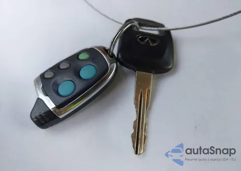 2004 Infiniti Qx56 from USA, damaged, VIN 5N3AA08A14N812305